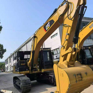 Excavatrice sur chenilles hydraulique Caterpillar 330D/330D2/330D2L d'occasion de 30 tonnes, moteur, boîte de vitesses, pompe en stock, best-seller - Product Image 5