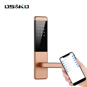 יורו m1 נוסף סיסמא חכם m1 מלון מנעול דלת מנעול עבור טלפון נייד עמיד למים עליון למטיילים אמריקה - Product Image 2