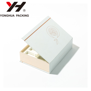 Boîtes en papier personnalisées pour parfums, cosmétiques <span class=keywords><strong>et</strong></span> emballages d'huiles essentielles, boîtes d'emballage <span class=keywords><strong>cosmétique</strong></span> avec logo personnalisé - Product Image 3