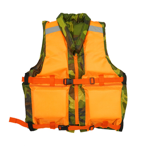 De moda flotante vida personalizado adultos trabajo Costa guardia aprobado bebé chaleco - Product Image 2