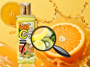 Retinol Tinh dầu làm chậm lão hóa da được sử dụng với kem ban đêm làm cho tốt hơn nâng kết cấu da và giảm nếp nhăn - Product Image 6