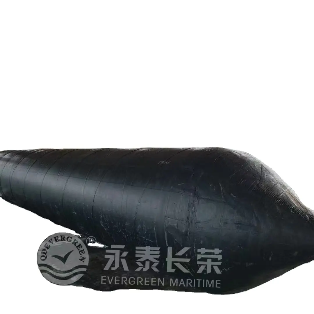 صنع في الصين وسادة هوائية مطاطية بحرية 3-10 طبقات المورد
