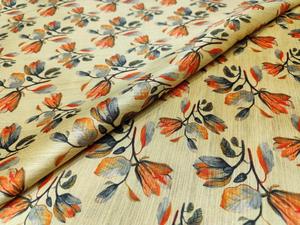 Tela de Seda de Morera Tejida Premium de 44 Pulgadas, Ligera, Suave, de Textura Lisa, Transpirable y de Secado Rápido, para Textiles del Hogar y Vestidos de Novia - Product Image 4