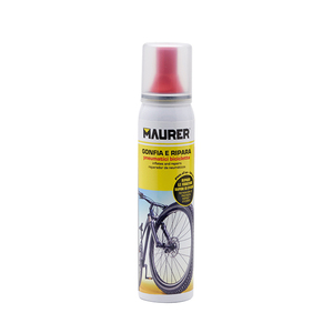 Spray Riparatore per Pneumatici di Biciclette 100 ml - Product Image 1
