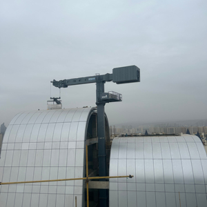 Mặt tiền truy cập và giải pháp cao tầng xây dựng làm sạch và bảo trì xây dựng đơn vị bảo trì với tiếp cận hệ thống - Product Image 1