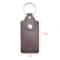 Étui pour clé USB en cuir véritable, étanche et anti-perte, personnalisable avec logo OEM pour clés USB – Meilleures ventes en ligne