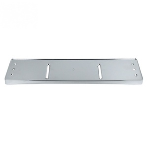 Factory Direct Iraq Plastic <b>Spray</b> Coating License Plate Frame,car License Plate Frame - Product Image 2