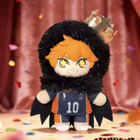 Meilleure Vente VolleybalI Youth Blind Box Plush Mascot Pendant Doll Movie TV Theme Genuine Accessories Toys Unisex Original