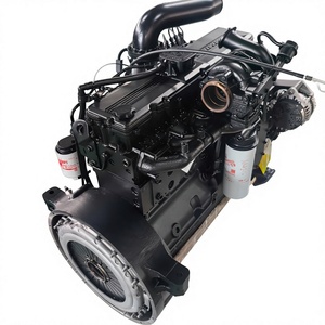 Motor diésel completo original nuevo 6LT 8.9L, ensamblaje de motor 6LT para camión Cummins, camión pesado - Product Image 2