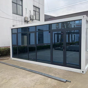 Préfabriqué Petit Appartement Maison Luxe Expédition Préfabriqué Villa Bâtiment Conteneur Modulaire Hôtel Chambres et Salle de Bains 20 pieds 40 pieds - Product Image 3