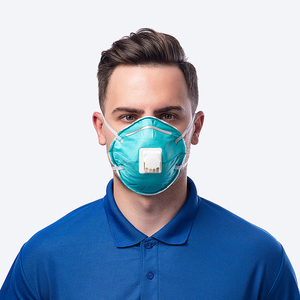 Vente <span class=keywords><strong>en</strong></span> gros <span class=keywords><strong>FFP2</strong></span> NR masques anti-poussière à valve jetables <span class=keywords><strong>EN</strong></span> <span class=keywords><strong>149</strong></span> CE respirateur contre les particules de l'usine - Product Image 5