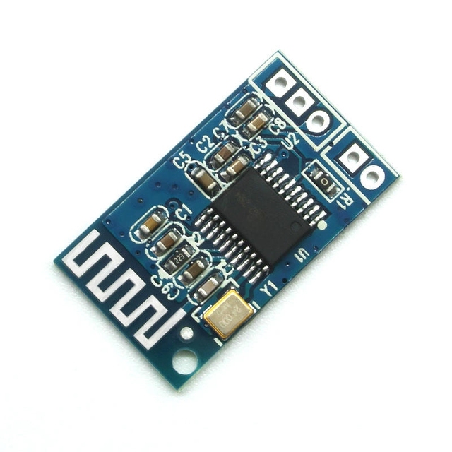 CA-6928 Digital Power Channel Amplifier Board 5V BT Speaker Audio Amplifier Module Board.
