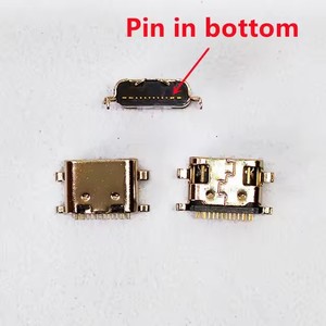 Chargeur USB Connecteur de port de quai de charge Type C Plug pour Blackview BV5900 <span class=keywords><strong>BV6600</strong></span> BV6600Pro BV6900Pro BV6900 <span class=keywords><strong>Pro</strong></span> BV9100 - Product Image 4