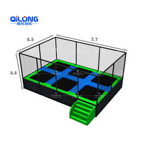 Professionnel Concurrence Commerciale <span class=keywords><strong>Sans</strong></span> <span class=keywords><strong>Ressort</strong></span> <span class=keywords><strong>Trampoline</strong></span> - Product Image 3