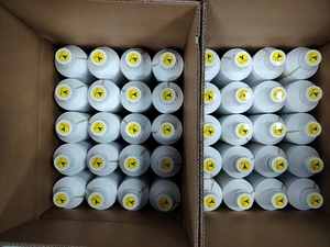 Entrega rápida de China, película para mascotas con impresión de tinta blanca de alto Color para telas de camisetas, tinta Dtf Plus Cmyk + W Eps, compatible con cabezal de impresión - Product Image 4