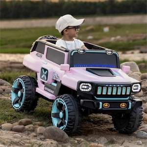 NOUVEAU Véhicule UTV pour enfants 24V, voiture électrique à batterie 2 places pour enfants, grande voiture jouet pour enfants à conduire - Product Image 2