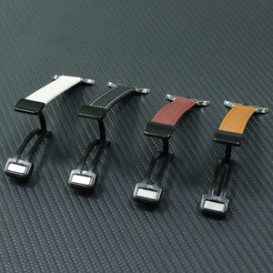 Correas de Cuero Italiano Saffiano de Lujo de 42 mm y 46 mm para Reloj <span class=keywords><strong>Apple</strong></span> Serie 10 con Hebilla Magnética - Product Image 5