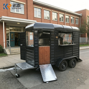 Remolque de Comida para Pizza, Carrito de Panadería, Caravana de Comida, Carrito de <span class=keywords><strong>Bar</strong></span> Móvil, Carrito de Snacks Móvil, Quiosco de Café Móvil, Remolque <span class=keywords><strong>Bar</strong></span> Equino - Product Image 6