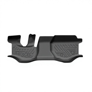 อุปกรณ์ตกแต่งรถยนต์ TPE ชุดเต็ม ปูพื้นรถยนต์แบบเต็มคัน กันลื่น ไม่มีกลิ่น สำหรับ MITSUBISHI L300 2023 - Product Image 1