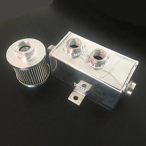 Bình Nhiên Liệu Dầu Nhôm Thép Không Gỉ Tùy Chỉnh Cho Xe Ô Tô Gia Công CNC Chất Lượng Cao Nhà Máy Trung Quốc - Product Image 6