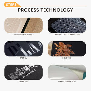 Cartes de visite usinées CNC de précision pour <span class=keywords><strong>architecte</strong></span> ingénieur, design minimaliste avec finition anodisée, cartes nominatives durables - Product Image 4
