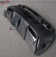 Modification du pare-chocs arrière en fibre de carbone C6 - Convient aux Corvette C6 2005-2013 - Fournisseur en gros