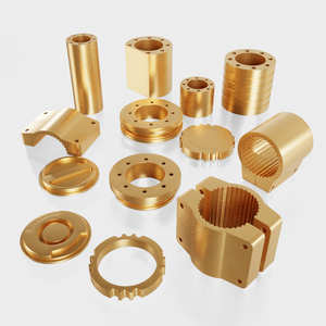 <span class=keywords><strong>CNC</strong></span> máy Phụ tùng tùy chỉnh đồng thau và nhôm <span class=keywords><strong>CNC</strong></span> gia công dịch vụ cho các ứng dụng công nghiệp và tự động hóa - Product Image 1