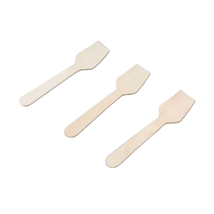 <span class=keywords><strong>2025</strong></span> thân thiện với môi thìa tre dao kéo phân hủy sinh học dùng một lần biểu tượng tùy chỉnh in mini thìa gỗ cho <span class=keywords><strong>Ice</strong></span> <span class=keywords><strong>Cream</strong></span> - Product Image 1