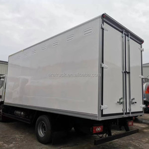 Nouveau véhicule antidéflagrant 4x2 à conduite à gauche pour le <span class=keywords><strong>transport</strong></span> de marchandises dangereuses de première classe, équipement de feux d'artifice et de pyrotechnie, capacité 5-10 tonnes - Product Image 6