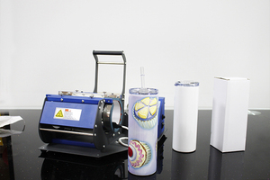 Máquina de sublimación digital 200Z para impresión de tazas y vasos con transferencia de calor transfronteriza, máquina de horneado de tazas 360x340x300 - Product Image 6