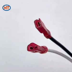 <span class=keywords><strong>Adaptateur</strong></span> de <span class=keywords><strong>haut</strong></span>-<span class=keywords><strong>parleur</strong></span> électronique pour <span class=keywords><strong>Ford</strong></span>, <span class=keywords><strong>adaptateur</strong></span> en cuivre, faisceau de câblage, modification audio, faisceau de câblage, machine électronique - Product Image 1