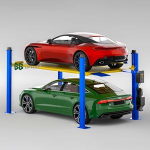 Pengangkat mobil Empat pos - Product Image 3