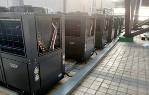 ปั๊มความร้อนไฟฟ้า IMPOSOL สำหรับเชิงพาณิชย์ ประสิทธิภาพสูง ปั๊มความร้อนน้ำร้อนอุตสาหกรรม ราคาโรงงาน ประหยัดพลังงาน - Product Image 5