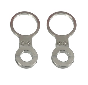 Soportes de montaje de altavoz de Audio de aluminio Billet 6061-T6 mecanizados CNC para <span class=keywords><strong>JBL</strong></span> <span class=keywords><strong>Flip</strong></span> <span class=keywords><strong>6</strong></span> - Product Image 1