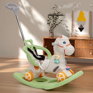 Vente directe usine – Dernier design populaire : <span class=keywords><strong>Cheval</strong></span> à <span class=keywords><strong>bascule</strong></span> jouet pour enfants, cadeau idéal pour le premier anniversaire de bébé - Product Image 6