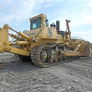 Excavadora usada Komatsu D475 D85 D155ax D275 D375 D475 de segunda mano Original de Japón para obras de construcción - Product Image 1