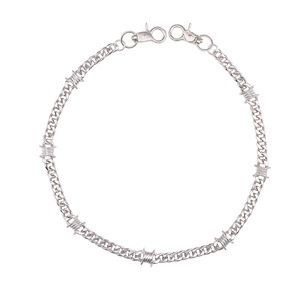 Unisex Zinc Alloy Spike Waist <b>Chain</b> Punk Fashion Accessory Daily Wear - Product Image 5