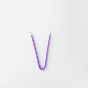 Nous proposons des services de revêtement par immersion de quincaillerie en PVC, de traitement de la quincaillerie par revêtement par immersion, et de traitement personnalisé par revêtement par immersion pour l'acier inoxydable. - Product Image 1