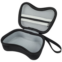 Étui de rangement portable en EVA imperméable personnalisé avec fermeture à glissière pour la protection de la manette PS5