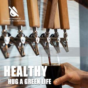 <span class=keywords><strong>Grifo</strong></span> de acero inoxidable 100% para cerveza, barril de cerveza estándar americano, 304 - Product Image 5