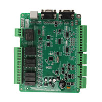 Carte de communication complète MCTC-CTB-B pour cabine d'ascenseur, compatible avec les pièces de rechange d'ascenseurs Monarch