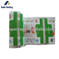 Fournisseur chinois Alibaba Emballage personnalisé pour pâtes / Emballage pour pâtes spaghetti / Emballage pour nouilles instantanées
