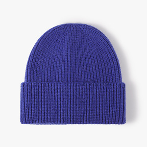 Gorro de punto grueso estilo hip hop Y2K para hombre, ideal para el verano, cálido <span class=keywords><strong>y</strong></span> a la moda. - Product Image 5