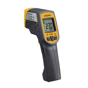 Hioki FT3701-20 Non-Contact Infrared <b>Thermometer</b> Battery Powered Compact Precise-Field - Product Image 1