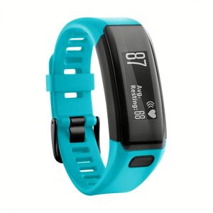 Bracelet de sport en caoutchouc tendance, bracelet de remplacement pour montre <span class=keywords><strong>Garmin</strong></span> <span class=keywords><strong>Vivosmart</strong></span> <span class=keywords><strong>HR</strong></span>, vente chaude - Product Image 6
