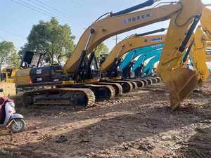 Excavatrice CAT 336D2L d'occasion, faible nombre d'heures de fonctionnement, peinture d'origine, bien entretenue, performances puissantes, économique, prête à être expédiée - Product Image 5