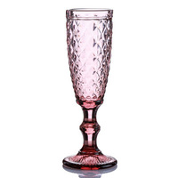 Verres à champagne personnalisés 6OZ verre à cocktail gobelet européen vintage gobelet pour le champagne