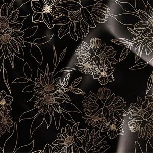 Custom Silk Scarf for Women Hand Rolled <b>Edges</b> 100% Pure Silk Lightweight Elegant Fashion Accessory for Ladies Luxury Gift Idea - Product Image 1