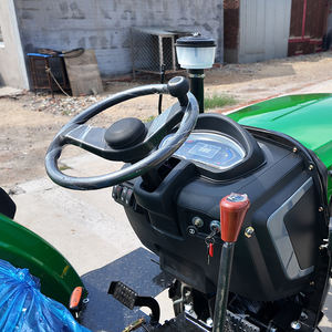 80hp 70hp 90hp รถแทรกเตอร์มือ<span class=keywords><strong>สอง</strong></span>ส่งตรงจากโรงงาน - Product Image 6