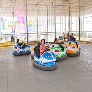 Coches de Choque <span class=keywords><strong>Skynet</strong></span> para Interiores/Exteriores, para Niños y Adultos, Material FRP, Eléctricos, para Parques de Diversiones, Centros Comerciales, Parques Infantiles de Fibra de Vidrio - Product Image 2